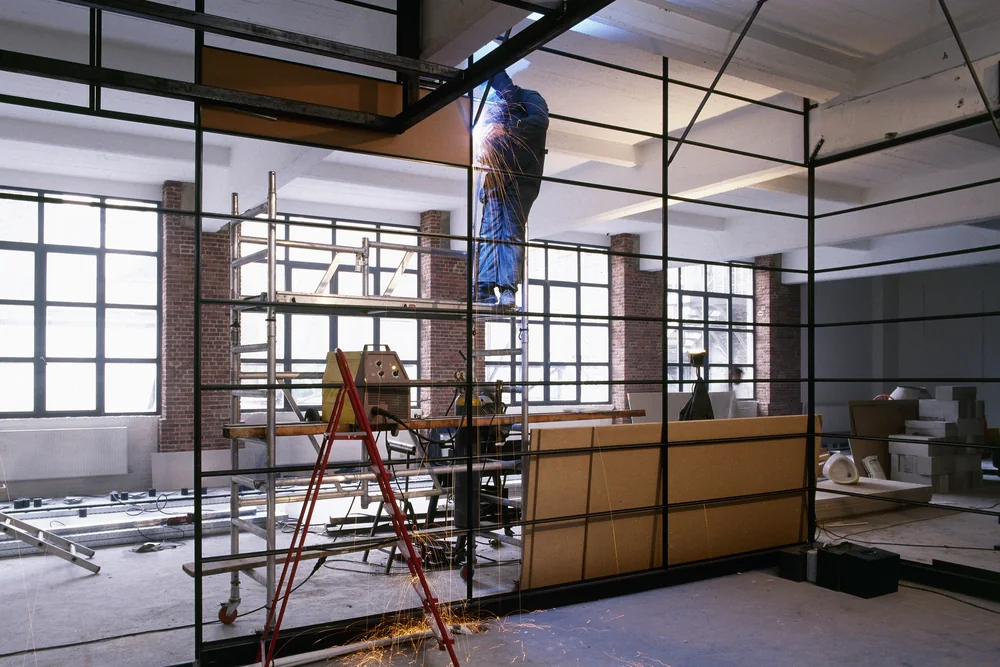 Construction & fit-out