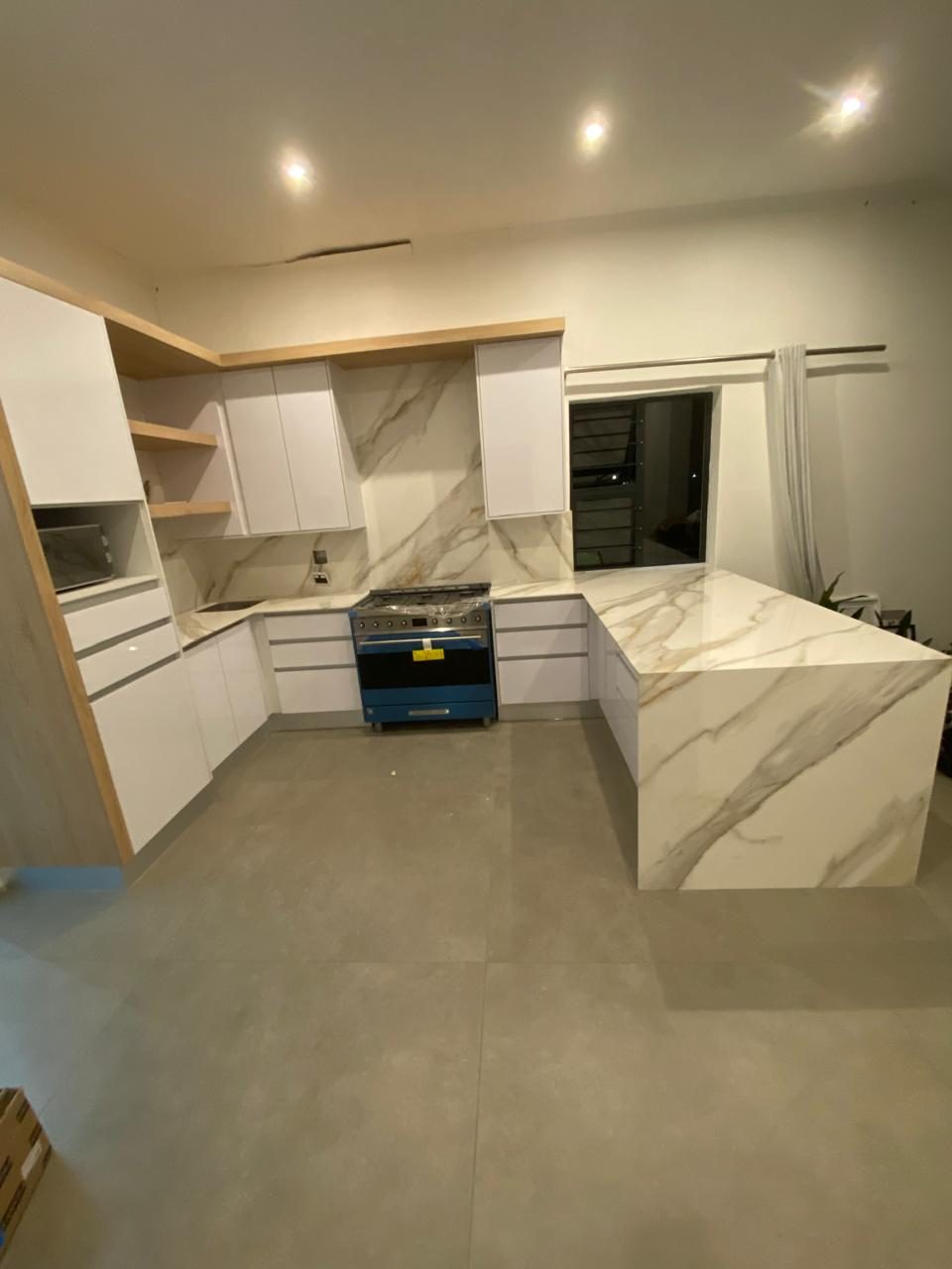 Home renovations