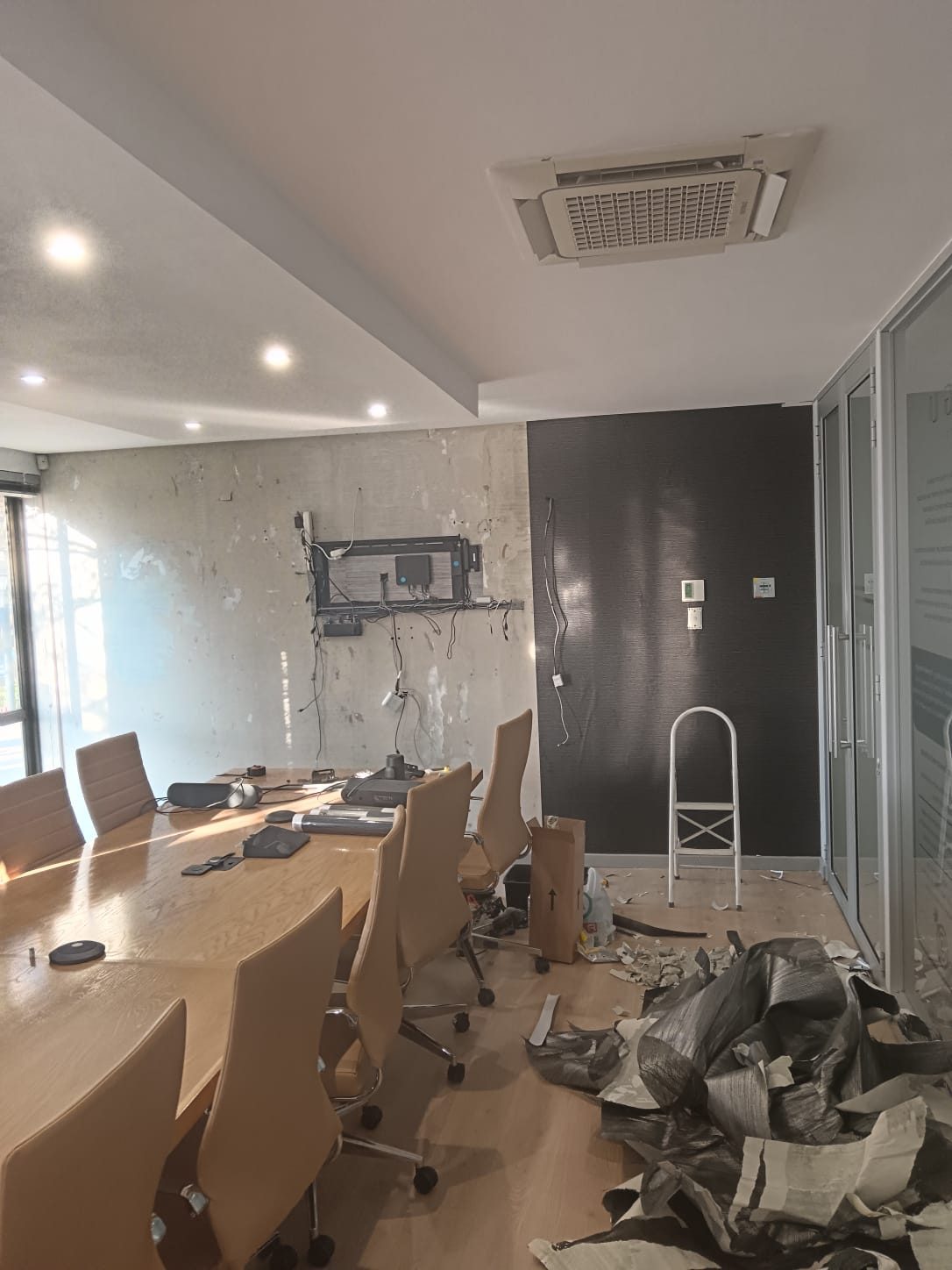 Construction
